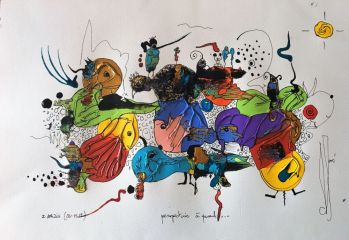 perspective a punch R