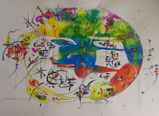 premonition-desarmante