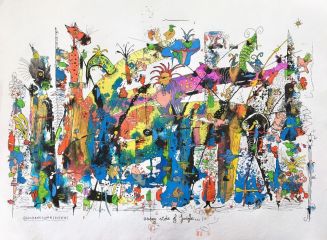 sunny side of jungle R