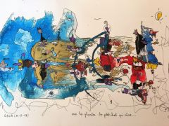 sur la planete du petit chat qui reve R