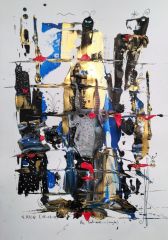 the last one may be R