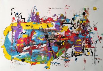 three black points R