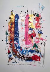 trois buissons sans ecole R