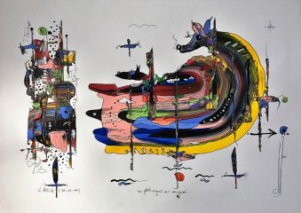 un petit regard sur son passe R