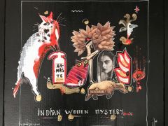 indian women mystery R