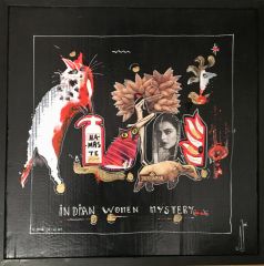 indian women mystery R