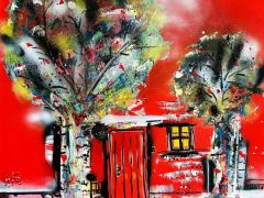 red-door-R