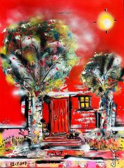 red-door-R